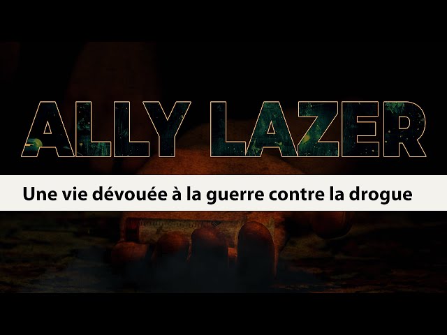 ⁣Ally Lazer à 69 ans, sur le point de raccrocher :  un combattant toujours debout