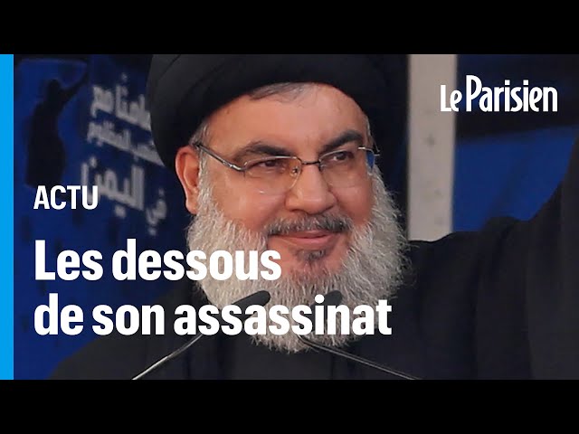 ⁣La mort du chef du Hezbollah, un tournant dans la guerre au Proche-Orient ?