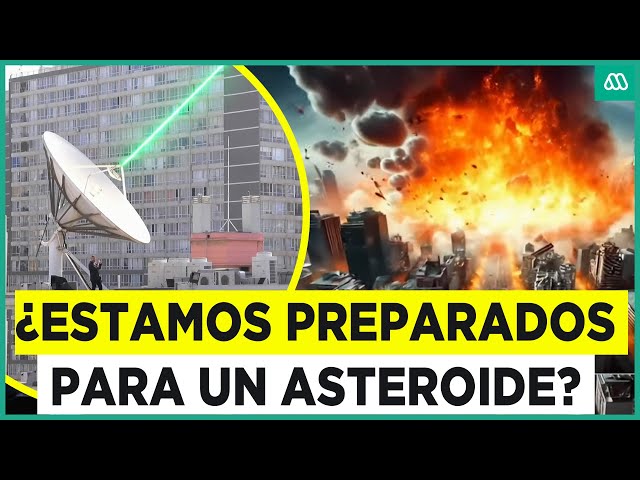 ⁣Los asesinos de planetas: ¿Estamos preparados para un asteroide?