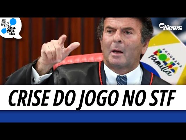 ⁣VEJA COMO A QUESTÃO DOS JOGOS ONLINE FOI PARAR NO STF E O PROBLEMA DE APOSTAS COM BOLSA FAMÍLIA