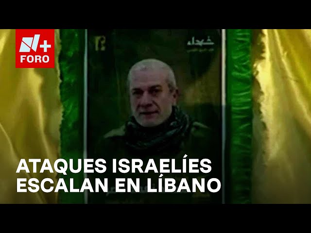 ⁣Israel intensifica operaciones en Líbano: Ataques contra Hamás y Hezbolá en Beirut - Las Noticias