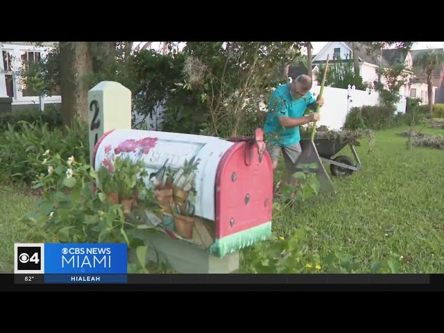 People living in Perry clean up after Helene leaves heavy destruction