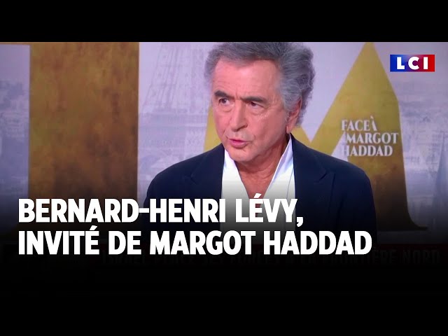 ⁣Mort d’Hassan Nasrallah, chef du Hezbollah : réaction et décryptage de Bernard-Henri Lévy