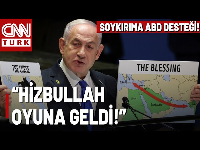 ⁣İngiliz Basını Açıkladı: "Netanyahu Vur Emrini ABD'de Verdi!" İşte İsrail'in Sır