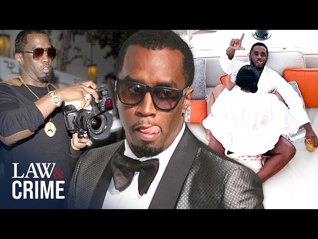 ⁣P. Diddy's 'Freak Offs': Everything We Know About Secret Parties