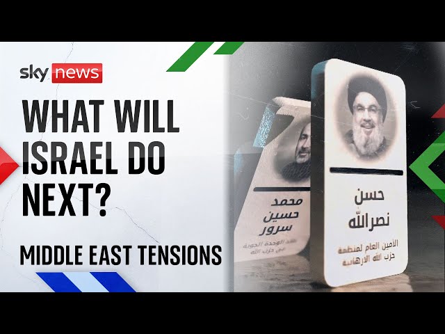 ⁣Will Israel launch a land invasion of Lebanon? | Israel-Hezbollah conflict