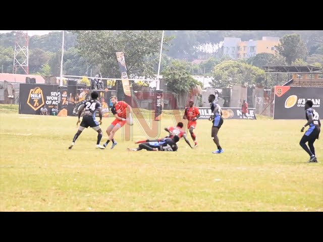 ⁣Heathens Rugby Club advances to quarter-finals of national rugby 7s at Kakyeka Stadium