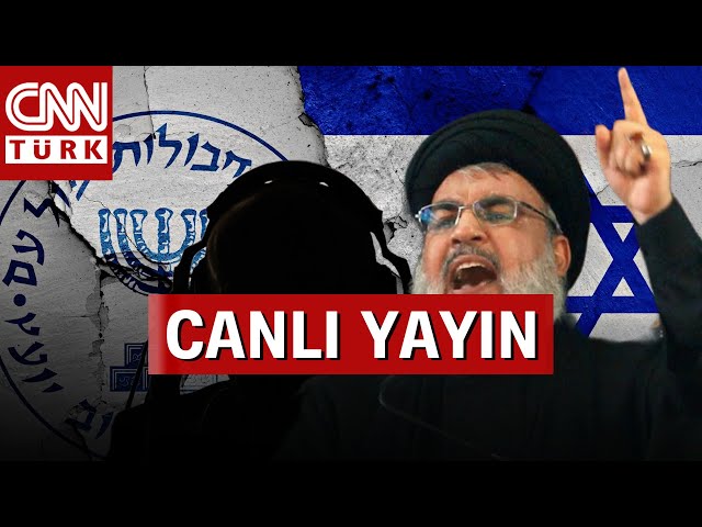 Nasrallah Öldü, Hizbullah Biter Mi? #CANLI