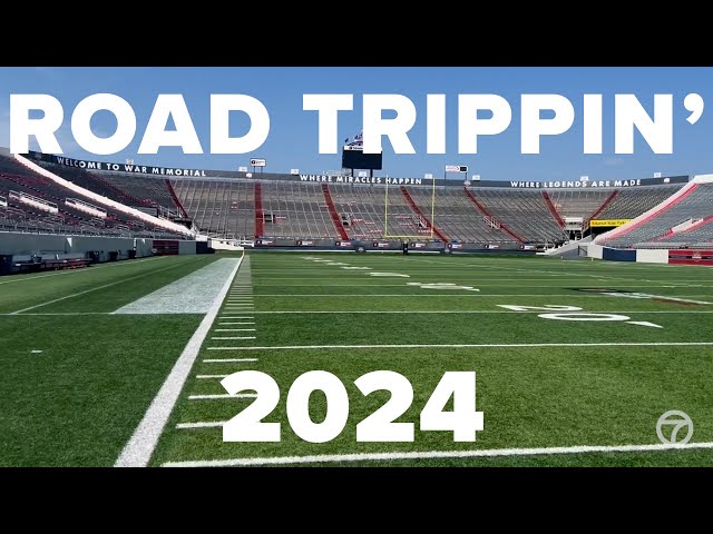 ⁣Road Trippin' 2024: BEHIND THE SCENES