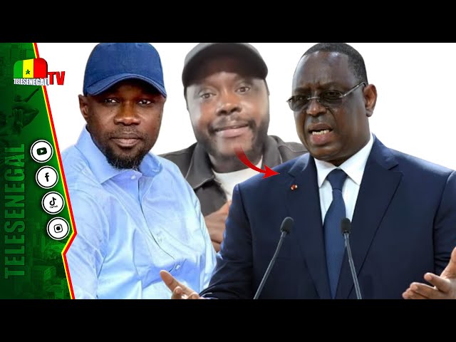 ⁣Analyse Explosive : Mollah Morgun Décrypte le Discours de Sonko et Révèle les Failles de Macky Sall