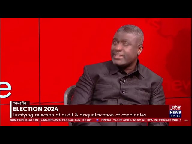 ⁣Newsfile with Samson Lardy Anyenini (28-09-24)