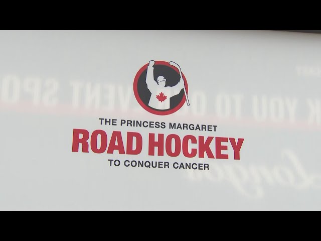 ⁣Road Hockey to Conquer Cancer Tournament breaks new fundraising record