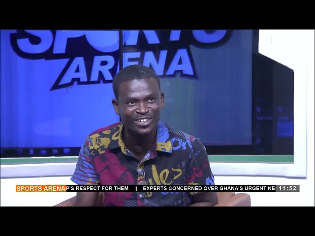 ⁣Sika Tokurom: Special betting odds of the week - Sports Arena on Adom TV (28-09-24)