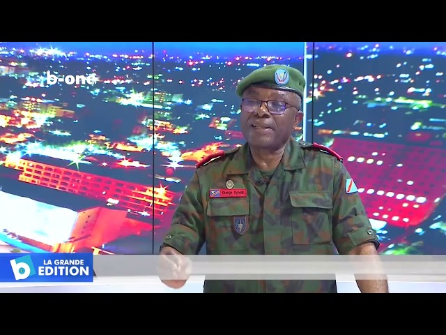 ⁣FARDC : Les congolais appelés à intégrer massivement l’armée.