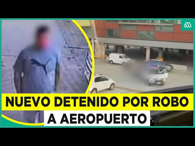 A un año y medio de frustrado robo a Aeropuerto: Hay prisión preventiva para nuevo detenido