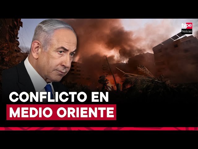 ⁣Conflicto en Medio Oriente: Netanyahu advierte a Irán tras la muerte de Hassan Nasrallah