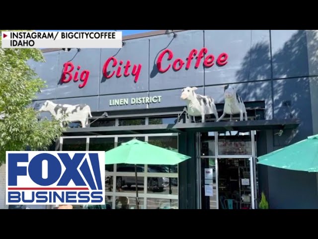 ⁣Pro-police coffee shop owner wins $4M lawsuit against Boise State University