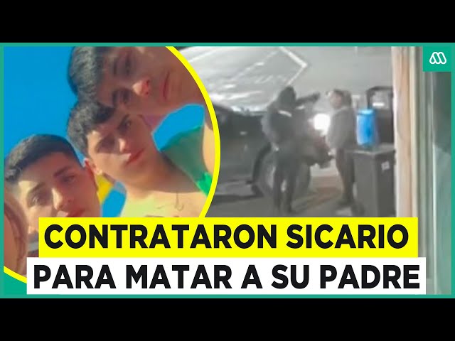 ⁣$3 millones por matar a su padre: La historia de los tres hermanos que contrataron un sicario