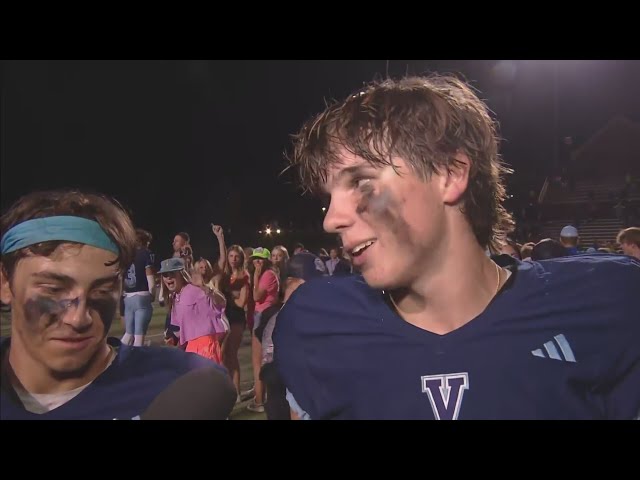 97-yard touchdown helps Valor Christian Eagles beat Ralston Valley Mustangs 34-17