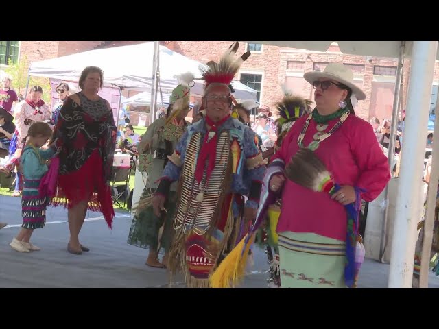 CU students host first Indigenous pow-wow in over two decades