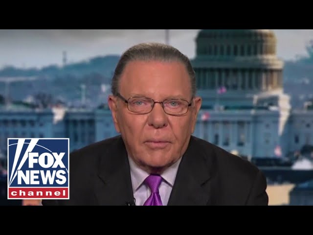 ⁣'MAJOR SETBACK': This is a 'serious blow' to Hezbollah, says Gen. Jack Keane