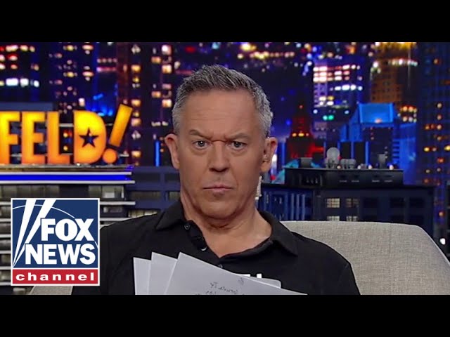 ⁣‘Gutfeld!’: NYC crowd chants for Mayor Adams to resign