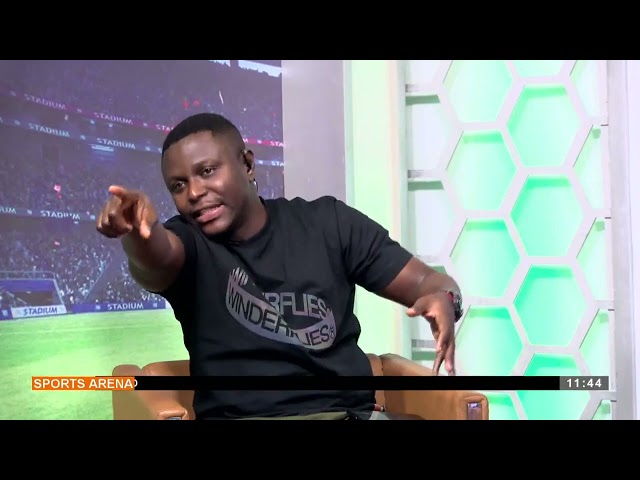 ⁣BoardRoom: State of pitches in Ghana - Sports Arena on Adom TV