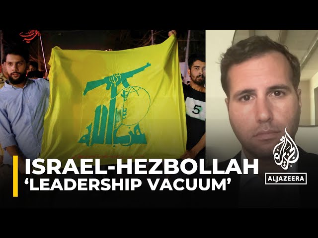 ⁣Nasrallah’s death comes at ‘dire time’ for Hezbollah amid ‘incessant’ Israeli attacks: Analysis