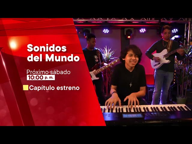 ⁣Sonidos del mundo: Francesco Bernasconi y Justin Lee (05/10/2024) Promo | TVPerú