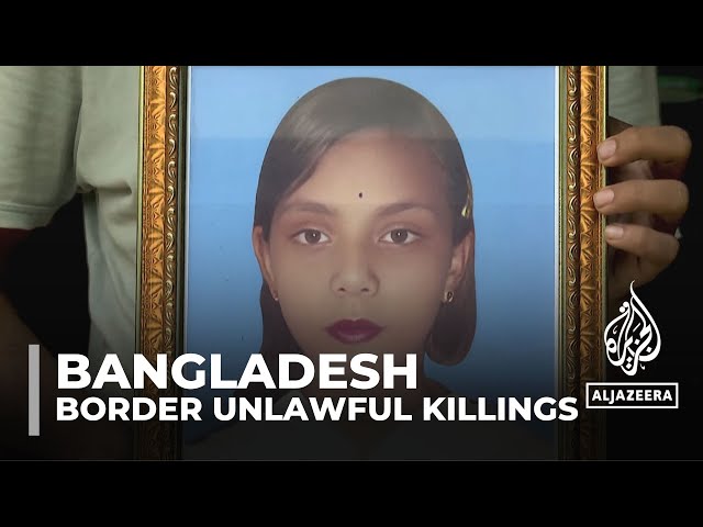 ⁣Bangladesh border killings: Activists urge for inquiry into unlawful killings