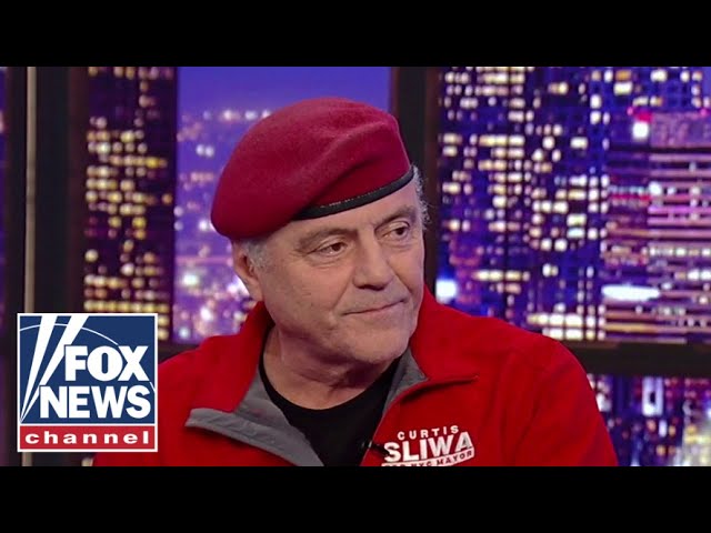 Curtis Sliwa remembers the '80s in NYC