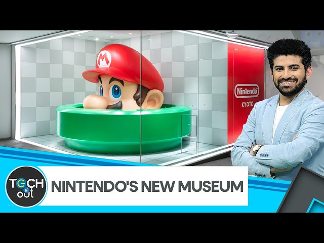 Inside Nintendo's New Museum in Kyoto | Tech It Out