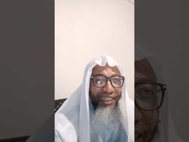 ⁣Dars من أحكام العدة2