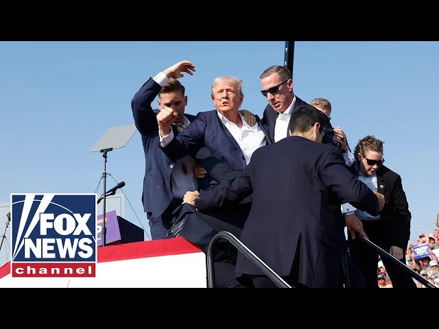 ⁣Dave McCormick recounts Trump assassination attempt in PA