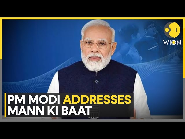 Indian PM Modi: Mann ki Baat completes 10 years | WION