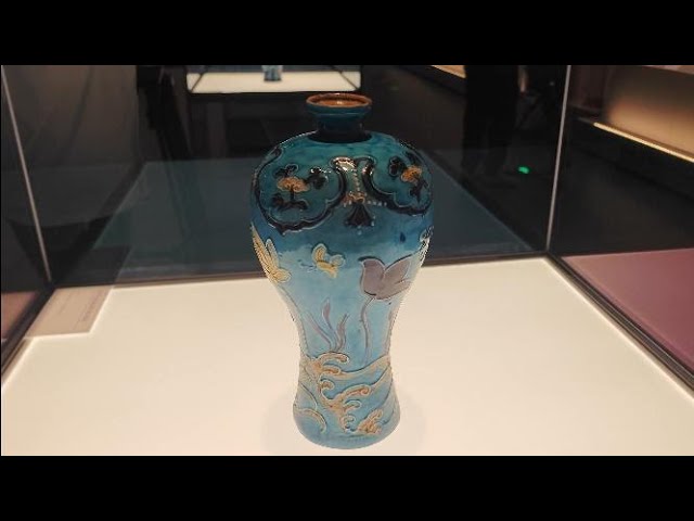 ⁣Eyes on Hainan: Debut of over 400 relics from South China Sea