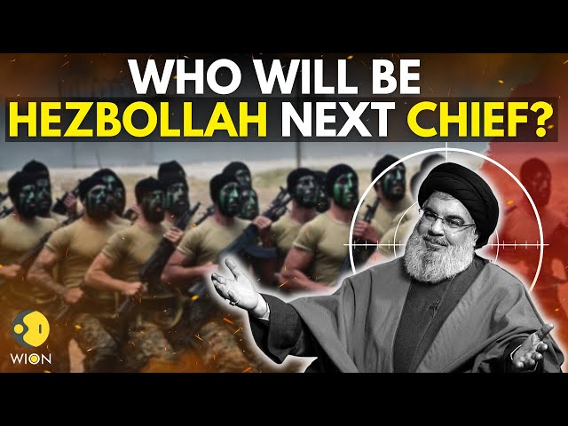 ⁣Israel Lebanon LIVE: Hezbollah to Announce its New Chief Soon | Hassan Nasrallah assassinated | WION