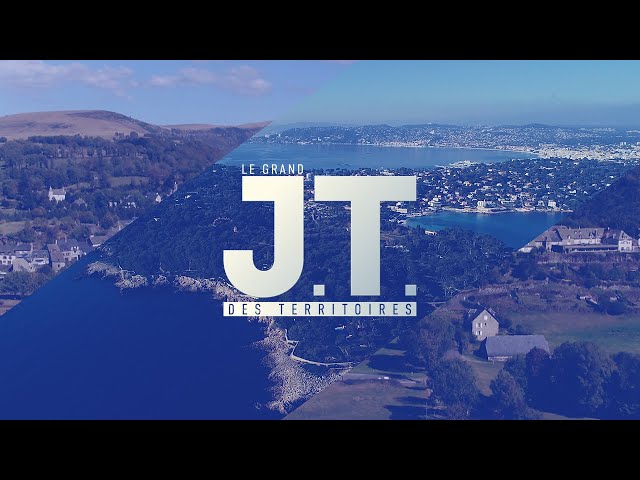 ⁣Le Grand JT des Territoires - Dimanche 29 septembre 2024