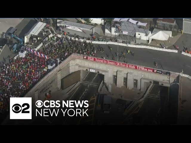 ⁣2024 Tunnel to Towers 5K Run and Walk is tomorrow