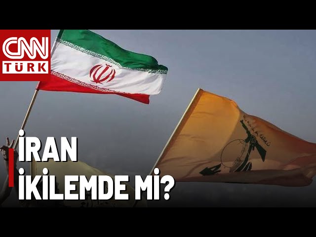 ⁣İran Hizbullah Konusunda İkilemde Mi? Temkinli Mi Davranıyor?