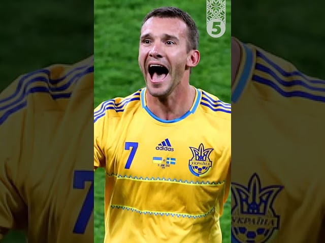 ⁣Кияни вітають Андрія Шевченка з днем народження!