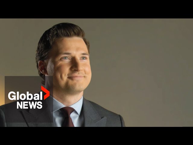 ⁣Get To Know Global News: Blake Lough