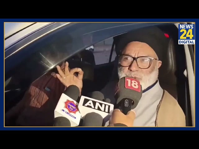 ⁣Protest on Nasrallah: Kashmir के सड़कों पर लगे नारे- 'हिजबुल्लाह के मुजाहिदों हम तुम्हारे साथ है