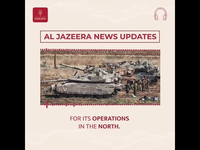 ⁣Al Jazeera News Update