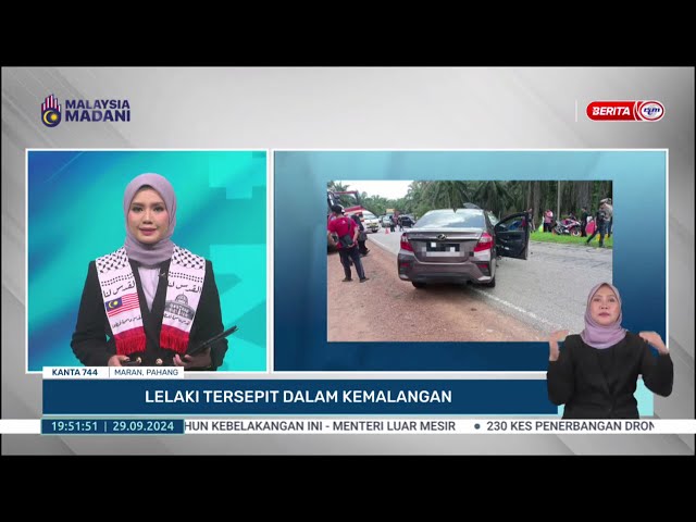 ⁣29 SEPTEMBER 2024 - KANTA 744 MALAM