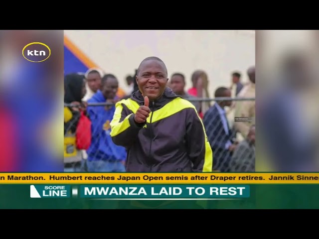 ⁣Kisayani Youth players & leadership mourns the demise of coach Mwanza and vow to continue his le