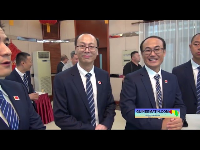 ⁣75 ans de la fondation de la Chine: l'ambassadeur en Guinée sur les impressionnantes réalisat