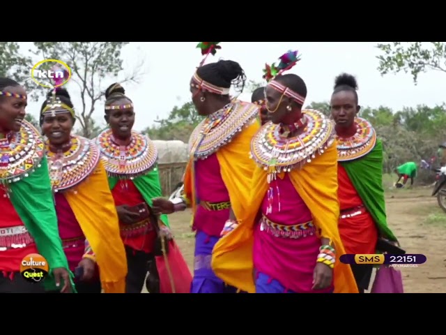 ⁣Kenya: A Culture of Gender Parity | Culture Quest