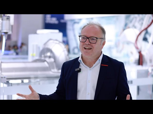 ⁣GLOBALink | Swiss tech giant ABB upbeat about market prospect in China