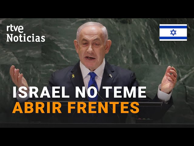 ⁣ISRAEL APUESTA por el CONFLICTO BÉLICO en LÍBANO, GAZA y CISJORDANIA I RTVE